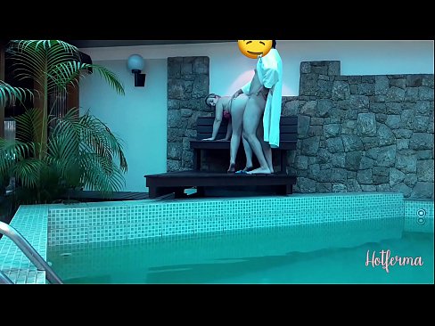 ❤️ Chef inviterer stuepige til poolen, men kunne ikke modstå en hot Kvalitets porno at da.mass-pr.ru ❌❤
